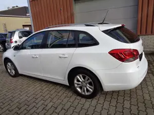 Chevrolet Cruze Bild 5