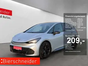 CUPRA Born 62 kWh LED PANORAMA 20 BEATS PDC SHZ