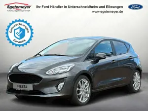 Ford Fiesta Cool  Connect PDC RFK 8 FACH SPA SHZ