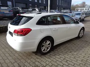 Chevrolet Cruze Bild 3