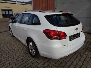 Chevrolet Cruze Bild 4