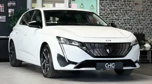 Peugeot 308 Allure Pack Automatik |Kamera|SHZ|ACC|LED|