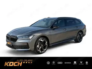Skoda Superb C.Sportline*2,0TDI*DSG*NAVI*CANTON*MATRIX