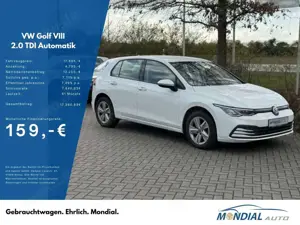 Volkswagen Golf Life 2.0TDI / Automatik / 1-Hand / ACC