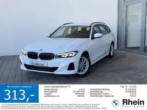 BMW 318 i Touring Navi. ParkAss. ShadowLine
