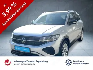 Volkswagen T-Cross Life Goal 1.0 TSI DSG AHK LED ParkAssist