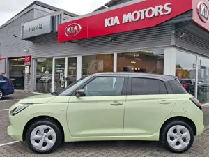 Suzuki Swift 1.2 DUALJET HYBRID Comfort Allgrip Bild 4
