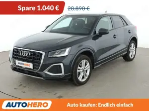 Audi Q2 35 TFSI advanced Aut.*CAM*LED*PDC*SHZ*VC*TEMPO*