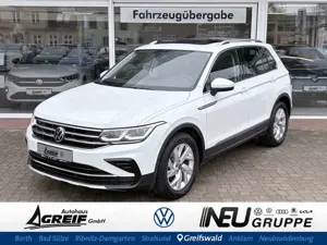 Volkswagen Tiguan 2.0 TDI DSG Elegance*LED*NAVI*ACC*