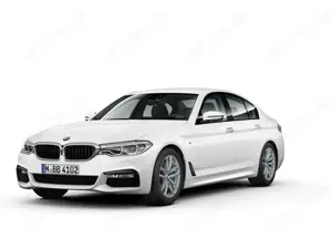BMW 525 d M Sportpaket Innovationsp. Navi Prof. AHK