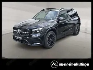 Mercedes-Benz GLB 220 d 4MATIC AMG+MBUX+Burm+MBeam+Night+AHK Bild 1