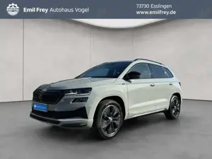 Skoda Karoq 2.0 TSI 4x4 DSG Sportline
