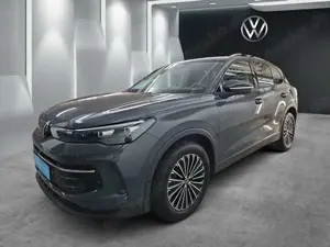 Volkswagen Tiguan Goal AHK REAR VIEW LED PLUS NAVI SITZH Bild 2