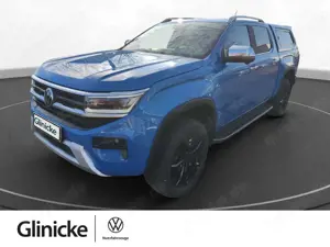 Volkswagen Amarok 3.0 TDI Style 4MOTION+IQ.LIGHT+STANDH+AHK