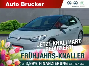 Volkswagen ID.3 Pro 107 kW+Navigationssystem+Tempomat+Klimaautomat