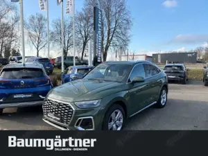 Audi Q5 Sportback 55 TFSI e Quattro S-Line AHK/Kamera