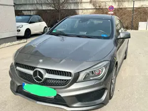 Mercedes-Benz CLA 220 CLA 220 CDI / d  AMG Line