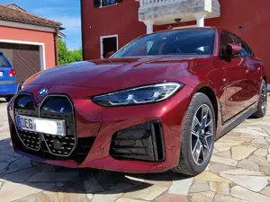 BMW i4 i4 eDrive35 Gran Coupe M Sport