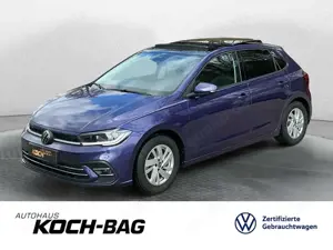Volkswagen Polo 1.0TSI Style DSG AHK Pano Navi LED Kamera