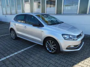 Volkswagen Polo Polo V  5-Türer BMT FRESH 1Hand Parktr./scheckh