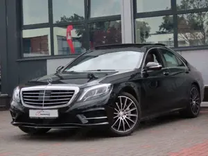 Mercedes-Benz S 350 d BlueTec AMG Line Pano Softclose Massage