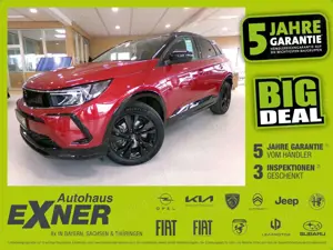 Opel Grandland 1.6 Turbo Hybrid GS LINE LED+Navi+SHZ