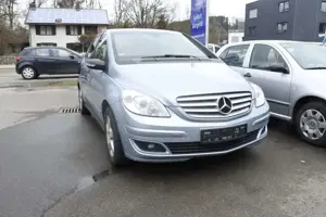 Mercedes-Benz B 200 Edition 4-türig