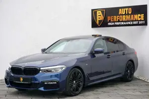 BMW 540 i xDrive M-Sport HUD~eSD~KAMERA~4xSHZ~Memory