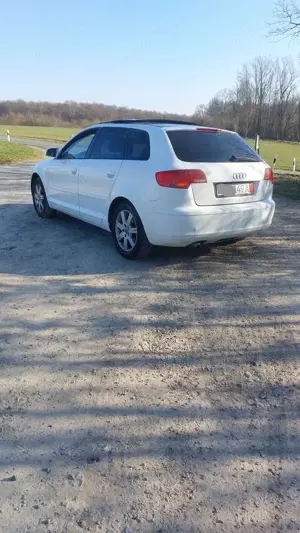 Audi A3 1.9 TDI DPF Ambition