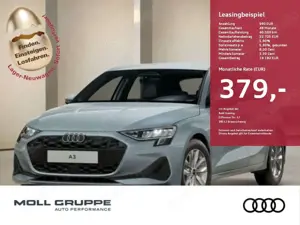 Audi A3 Sportback S line TFSI 110 kW S tronic