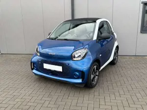 smart forTwo fortwo coupe electric drive / EQ
