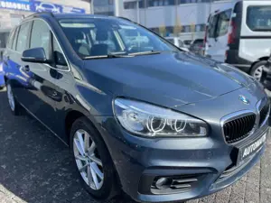 BMW 218 Automatik/ 7-Sitzer/Abnehmbare Anhängerkupplung