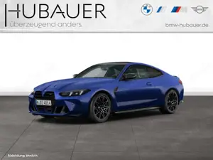 BMW M4 Competition Coupé xDrive [Individual, Carbon, HUD]