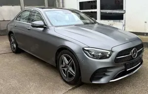 Mercedes-Benz E 300 de Hyb. AMG Line Designo Burmester Leder Bild 5