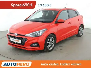 Hyundai i20 1.0 TGDI Style Aut.*TEMPO*CAM*PDC*SHZ*ALU*
