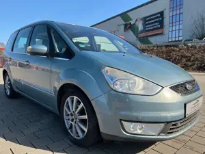 Ford Galaxy Ghia 2.0 TDCI*7SITZE*NAVI*KLIMAA-*ALU*