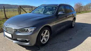 BMW 320 320d Touring F31 Modern Line Leder*Klima*Bi-Xe*TÜV*TOP*8fach Bild 4