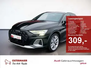 Audi A3 allstreet 35 TFSI S-TRONIC AHK.STANDHZG.MATRIX.HEA