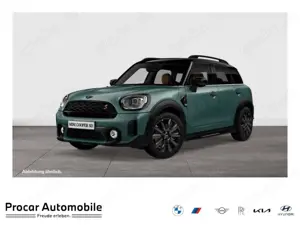 MINI Cooper SD Countryman Cooper SD ALL4 PANO RFK NAVI LED PDC V+H DAB LM