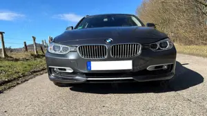 BMW 320 320d Touring F31 Modern Line Leder*Klima*Bi-Xe*TÜV*TOP*8fach Bild 3