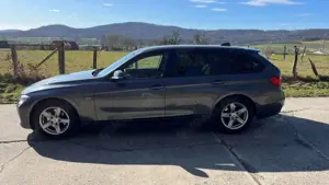 BMW 320 320d Touring F31 Modern Line Leder*Klima*Bi-Xe*TÜV*TOP*8fach Bild 5