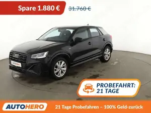 Audi Q2 40 TFSI quattro S line Aut.*NAVI*LED*ACC*