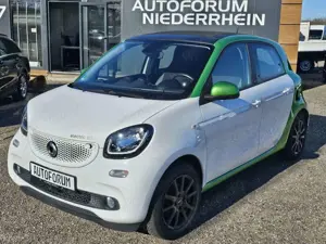 smart forFour forFour electric drive / EQ FALTDACH* AUTOMATIK*