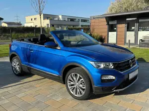 Volkswagen T-Roc STYLE TSi CARIOLET*abn.AHK*TWW*neueINSPEKTION Bild 5