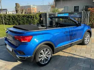 Volkswagen T-Roc STYLE TSi CARIOLET*abn.AHK*TWW*neueINSPEKTION Bild 2