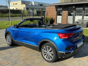 Volkswagen T-Roc STYLE TSi CARIOLET*abn.AHK*TWW*neueINSPEKTION Bild 4