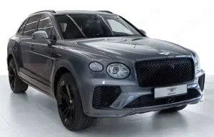 Bentley Bentayga V8  22" Massage