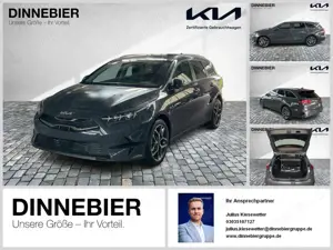 Kia Ceed SW / cee'd SW CEED Sportswagon Ultimate Edition LED+Kamera