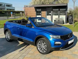 Volkswagen T-Roc STYLE TSi CARIOLET*abn.AHK*TWW*neueINSPEKTION Bild 3