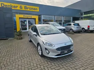 Ford Fiesta 1,0 EcoBoost Titanium LED*Winterpaket*PDC